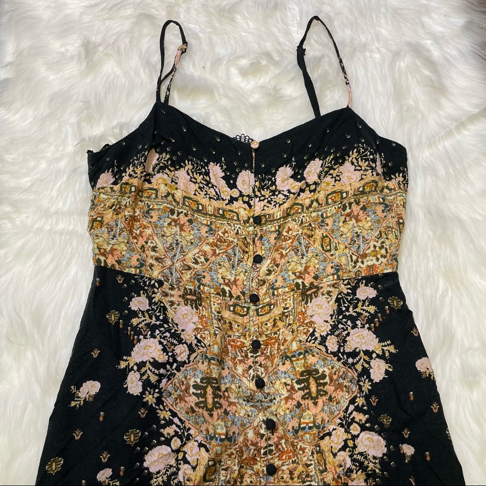 Intimately Free People Boho Maxi Dress
